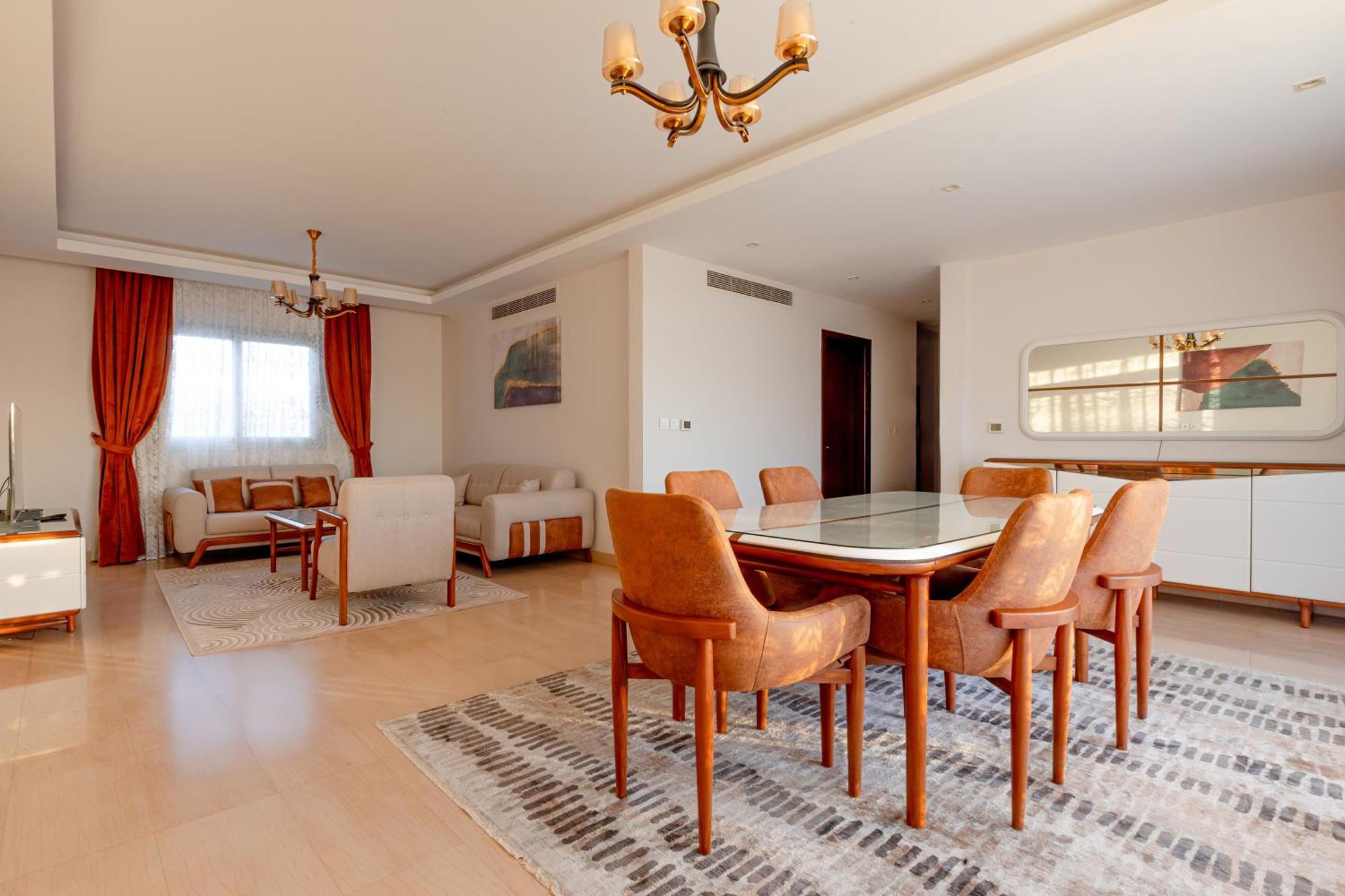 Vesta - Cairo Festival City Residence エクステリア 写真