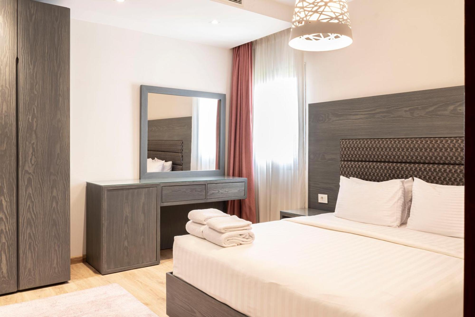 Vesta - Cairo Festival City Residence エクステリア 写真