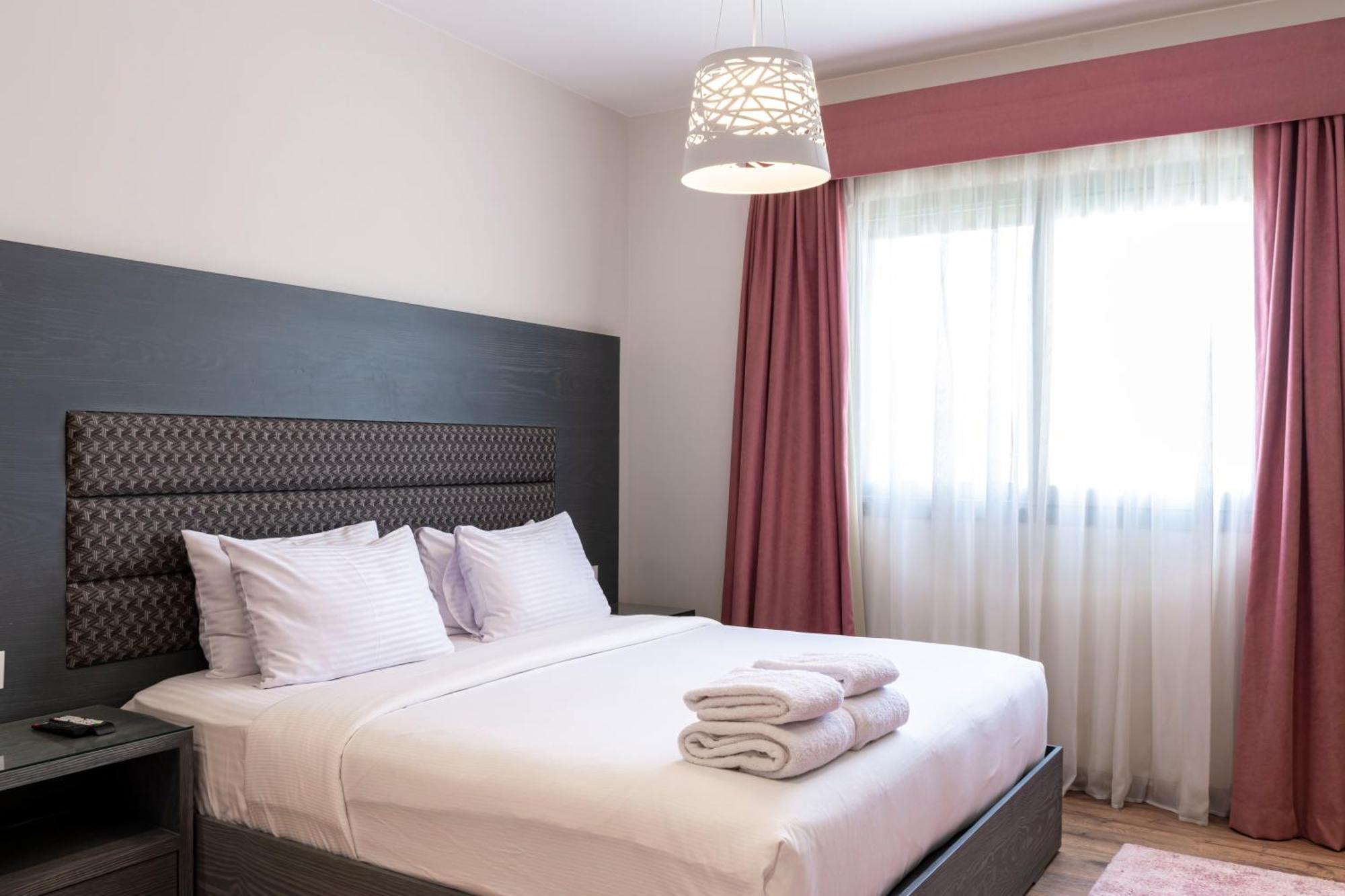 Vesta - Cairo Festival City Residence エクステリア 写真