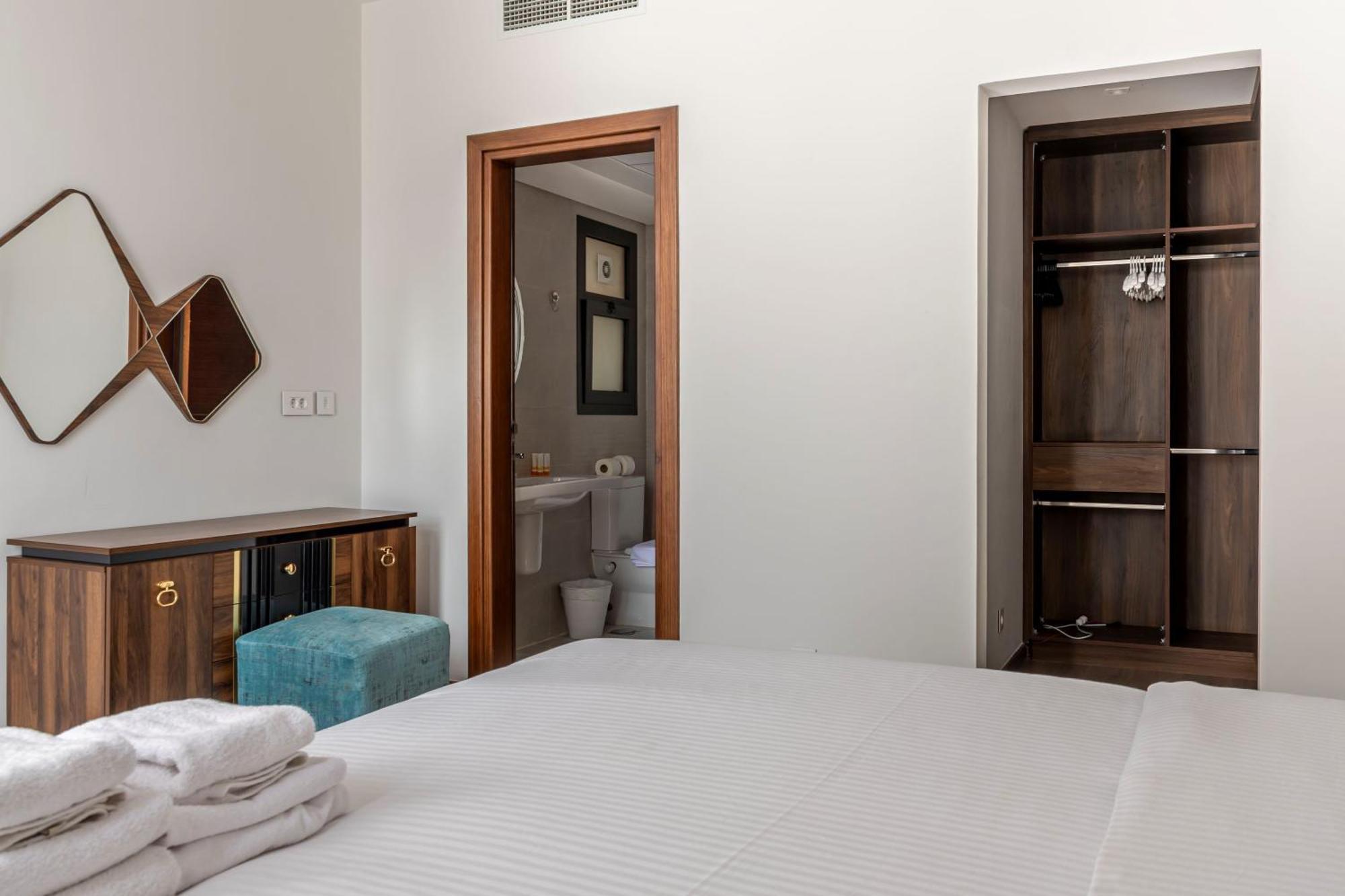Vesta - Cairo Festival City Residence エクステリア 写真