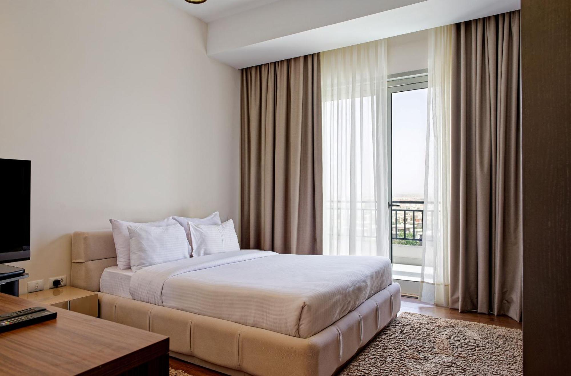 Vesta - Cairo Festival City Residence エクステリア 写真