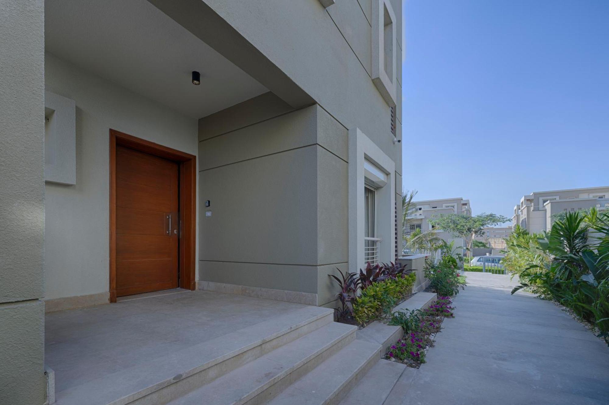 Vesta - Cairo Festival City Residence エクステリア 写真