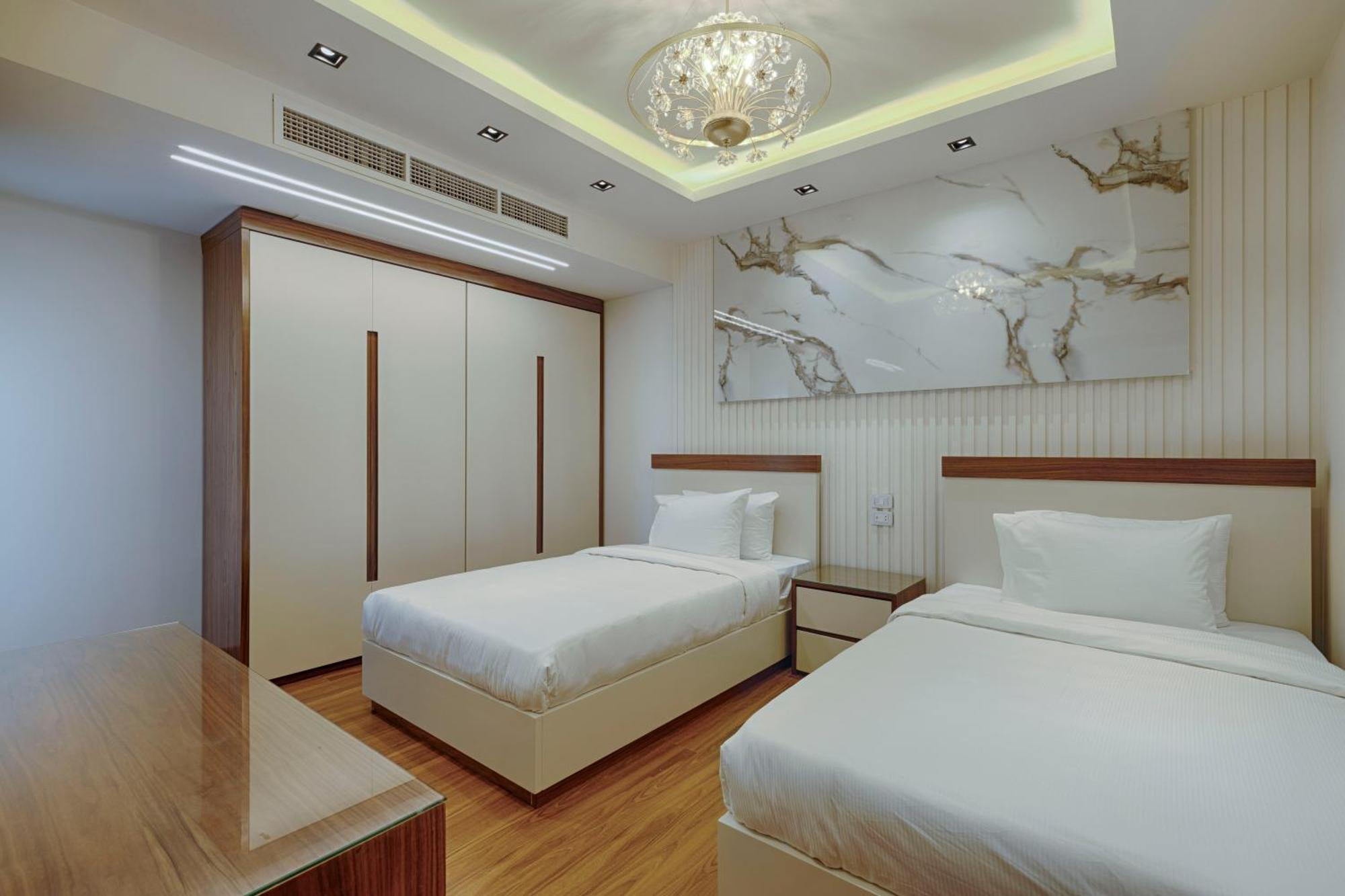 Vesta - Cairo Festival City Residence エクステリア 写真