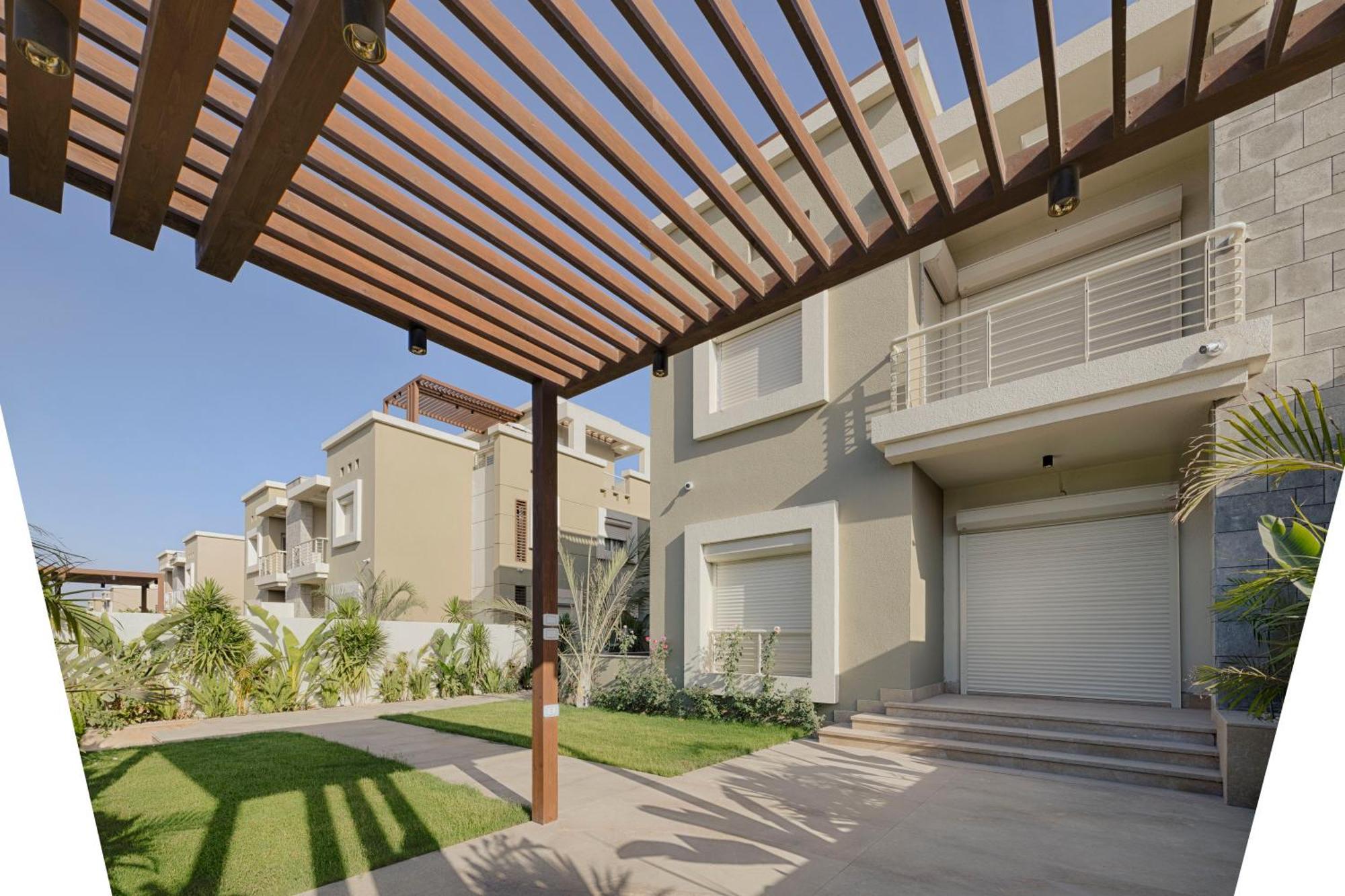 Vesta - Cairo Festival City Residence エクステリア 写真