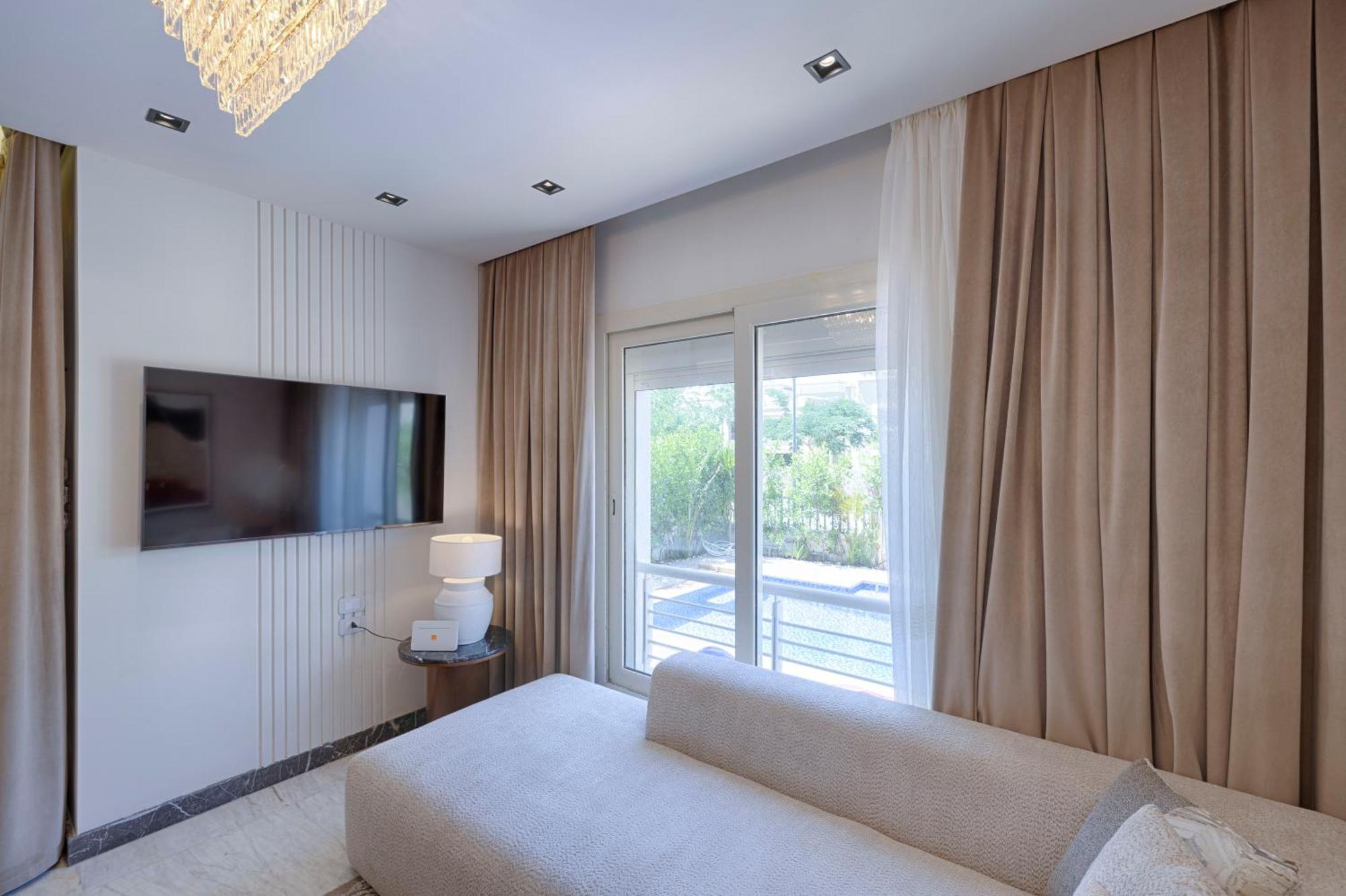 Vesta - Cairo Festival City Residence エクステリア 写真